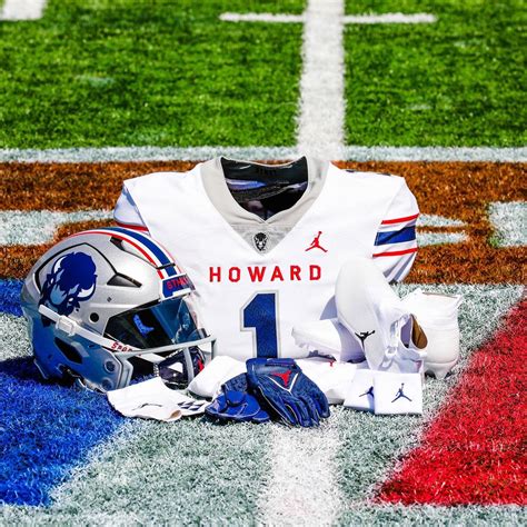 Howard University Bison Football