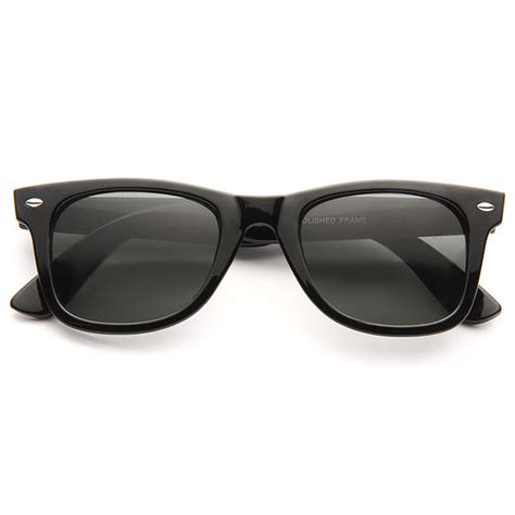 John F Kennedy Jfk Horn Rimmed Sunglasses – CosmicEyewear