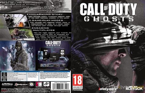 System Requirements: Call of Duty Ghosts System Requirements