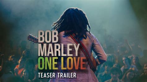 Bob Marley: One Love - Teaser Trailer (2024 Movie) - YouTube