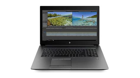 HP ZBook 17 G6 review: A heavy-duty, user-upgradable mobile workstation ...