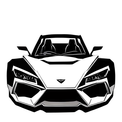 Polaris Slingshot Digital Graphic · Creative Fabrica