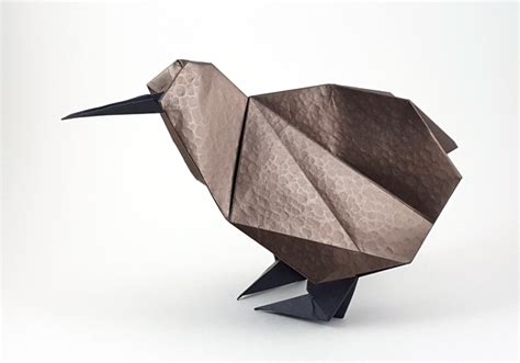 Origami Kiwis | Gilad's Origami Page