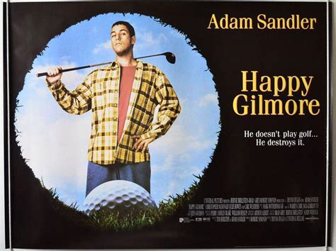 Happy Gilmore Wallpapers - Wallpaper Cave