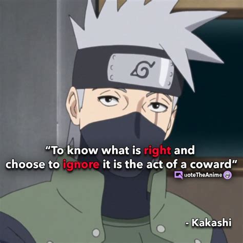 QuoteTheAnime - QTA | Naruto quotes, Anime quotes inspirational, Anime ...