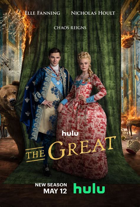 'The Great' reveals Season 3 release date and trailer - British Period Dramas