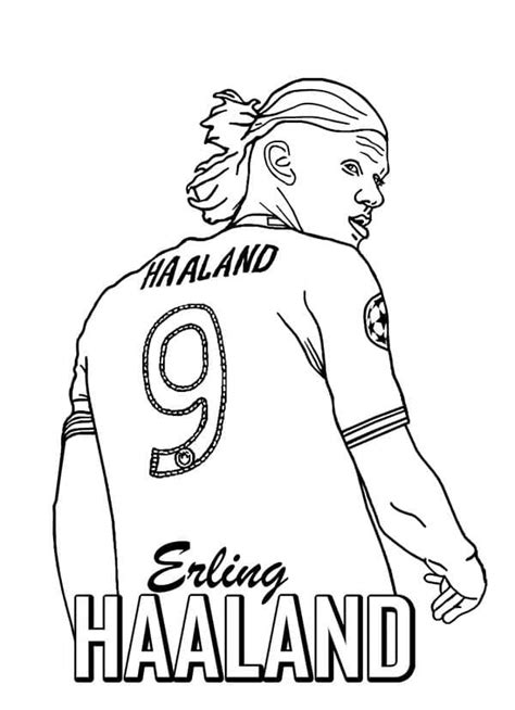 Erling Haaland 2