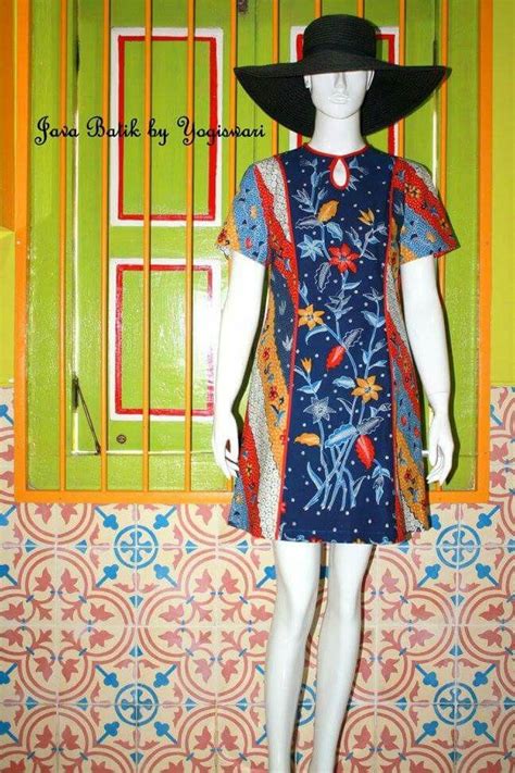 Batik cirebon | Blus