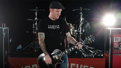 Watch Chad Gilbert Discuss Ernie Ball Paradigm Strings | Guitar World