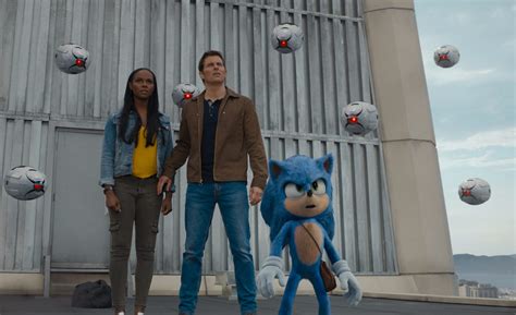 Miraculously, 'Sonic the Hedgehog' is a fine movie | Engadget