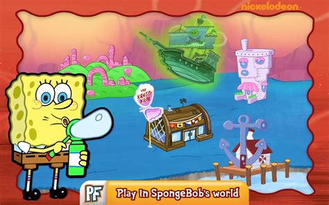 Download spongebob diner dash apk - fasplate