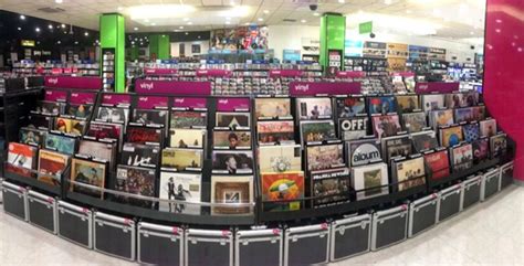 HMV Bull Ring