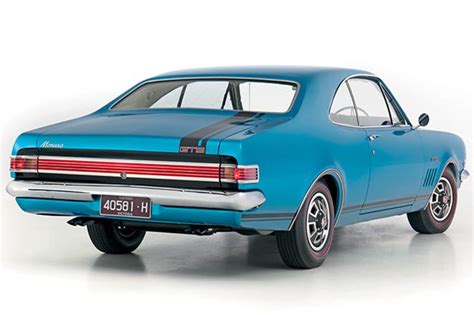 1968-1969 Holden Monaro GTS327 - Buyer's Guide