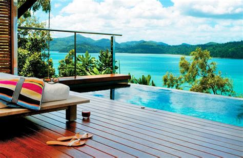 An Exclusive Luxury Resort on the Edge of the Great Barrier Reef on Hamilton Island