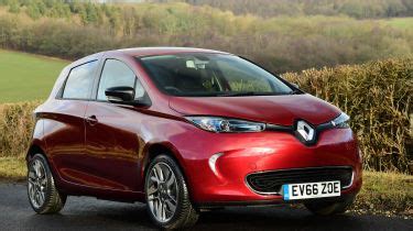 Used Renault ZOE Mk1 buying guide | DrivingElectric