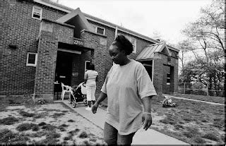 Douglass-Riverview News and Current Events: Hope VI: U.S. Public Housing Overhaul Nets Uneven Gains