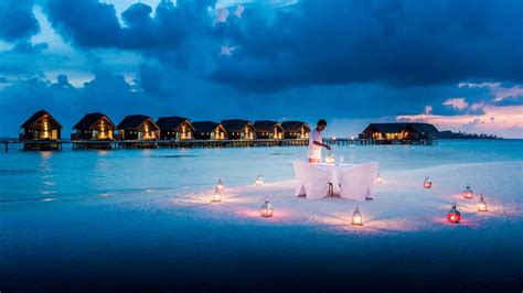 Top 10 best resorts in the Maldives for couples - the Luxury Travel Expert