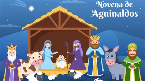 Novena de navidad dia 1: oraciones y gozos para el 16 de diciembre