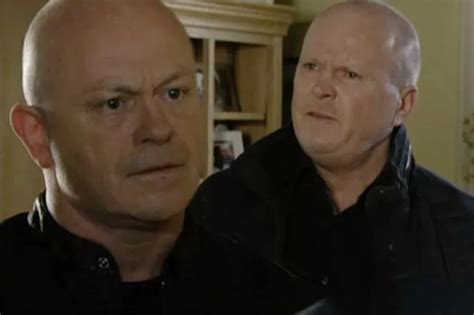 EastEnders' Grant Mitchell declares WAR on brother Phil as Peggy takes ...