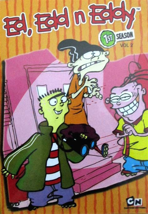 Ed, Edd n Eddy The Complete First Season | Ed, Edd n Eddy | FANDOM powered by Wikia