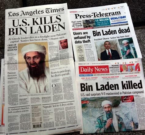 These students didn’t know Bin Laden was dead. How did we get so clueless about news? - The ...