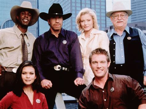 Walker, Texas Ranger (1993) Cast and Crew, Trivia, Quotes, Photos, News ...