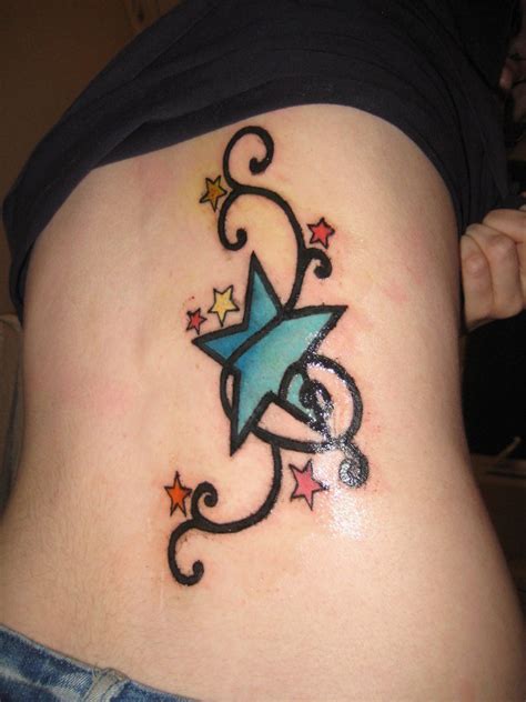 Star Tattoo | Design A Tattoo