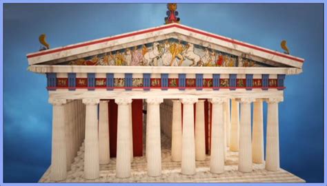 Parthenon Reconstruction