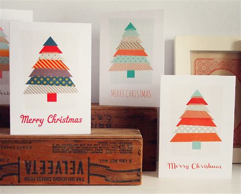 Christmas Washi Tape Ideas (2) – The Design Tabloid