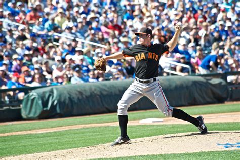 Colorado Native Ty Blach Named Opening Day Starter for the Giants