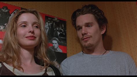 Before Sunrise Blu-ray - Julie Delpy