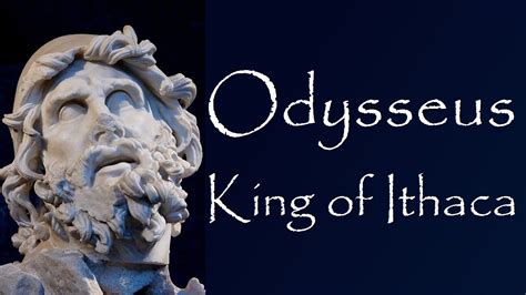 Odyssey Greek Mythology