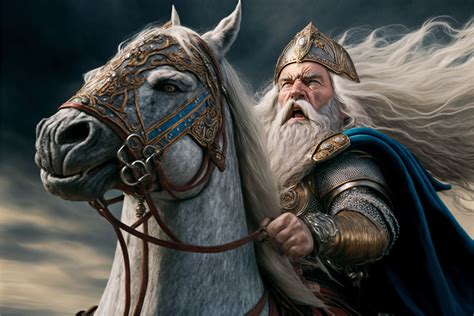 Theoden, King of Rohan by Rylyn84 on DeviantArt