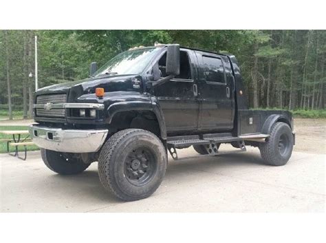 Chevrolet Kodiak 4x4 Cars for sale