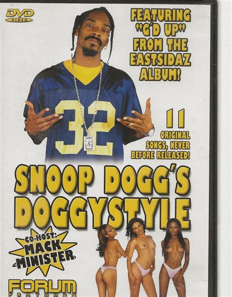 bol.com | Snoop Dogg'S - Doggystyle (Dvd) | Dvd's