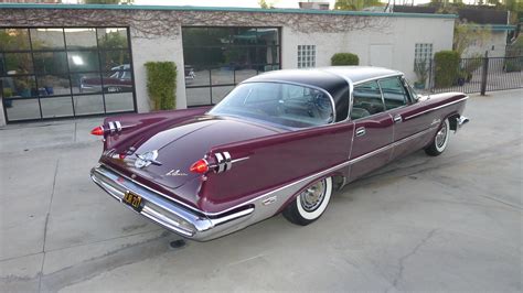 Viewing a thread - My 1959 Imperial LeBaron Southampton