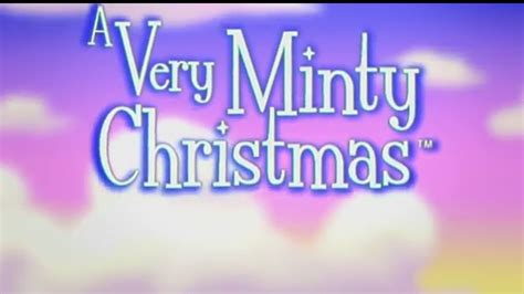 My Little Pony: A Very Minty Christmas - Logopedia, the logo and ...