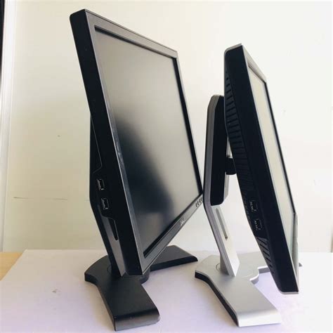 Dell 20’inch LCD Monitor – GTComputers.lk