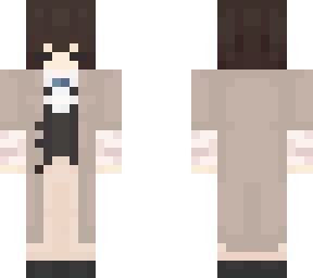 Osamu Dazai | Minecraft Skin