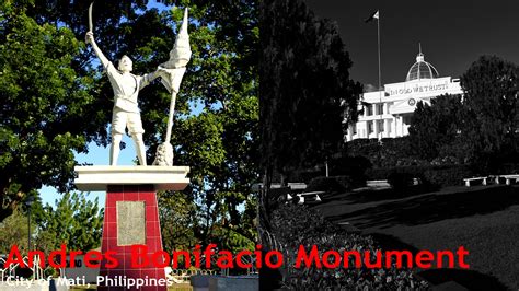 Sights and Destinations: Andres Bonifacio Monument | Mesmerizing Mati