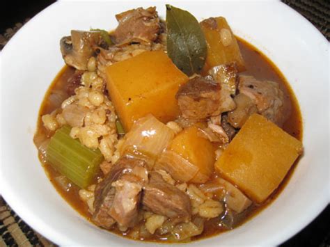 Beef and Barley Stew - Closet Cooking