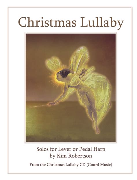 Christmas Lullaby – Harp Column Music