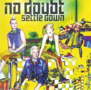 No Doubt - Settle Down (2012, CDr) | Discogs