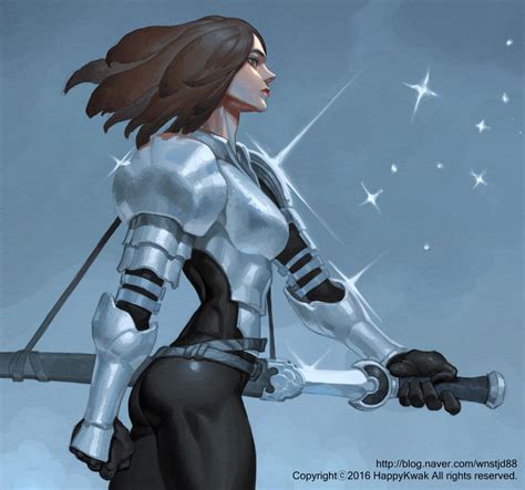 silver armor by happykwak on DeviantArt