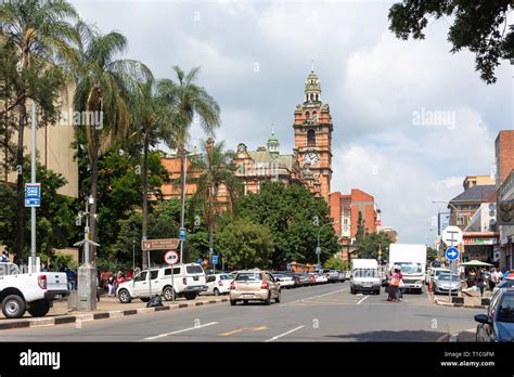 Pietermaritzburg City Hall, Church Street, Pietermaritzburg, KwaZulu ...