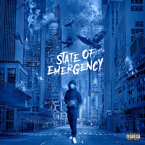 Lil Tjay - State Of Emergency | SoMuZay