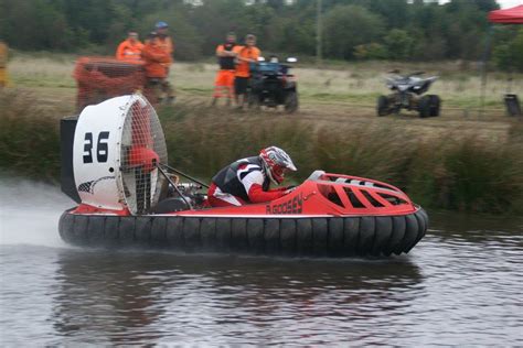 Racing - Hovercraft Club of Great Britain