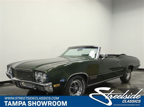 1971 Buick Skylark | Classic Cars for Sale - Streetside Classics