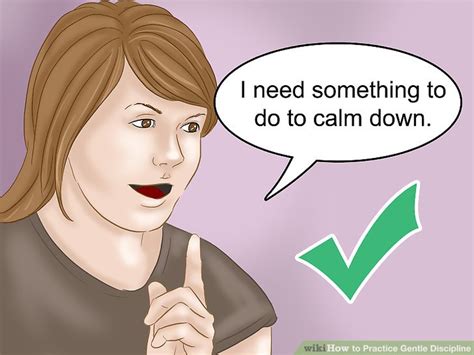 3 Ways to Practice Gentle Discipline - wikiHow Mom