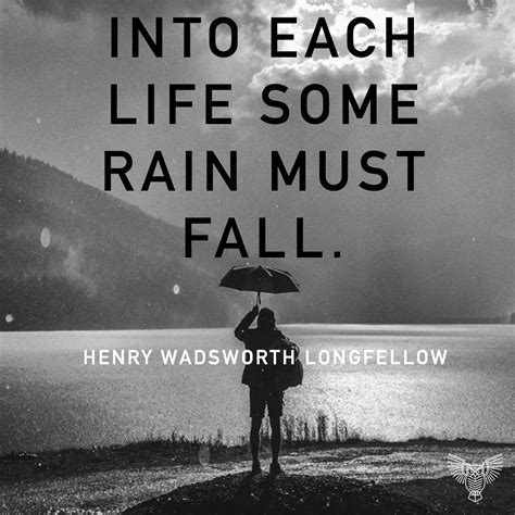 Without a little rain new things cannot grow. If you are in a season of downpour, holdfast! The ...